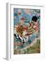 Krishna's Combat with Indra, C.1590-null-Framed Giclee Print