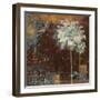 Krishna's Garden IV-Richard Henson-Framed Art Print