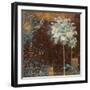 Krishna's Garden IV-Richard Henson-Framed Art Print