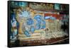 Krishna-null-Framed Stretched Canvas