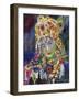 Krishna-Richard Wallich-Framed Giclee Print