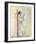 Krishnamurti, 1927-Emile-antoine Bourdelle-Framed Giclee Print