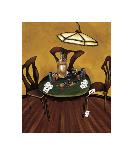 Poker Nite-Krista Sewell-Giclee Print