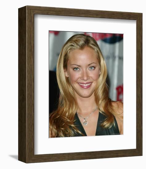 Kristanna Loken-null-Framed Photo