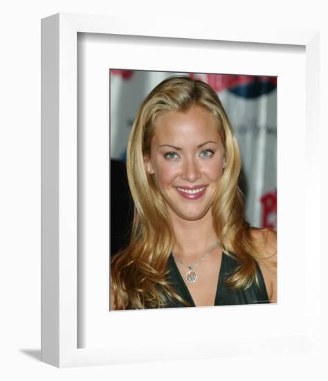 Kristanna Loken-null-Framed Photo