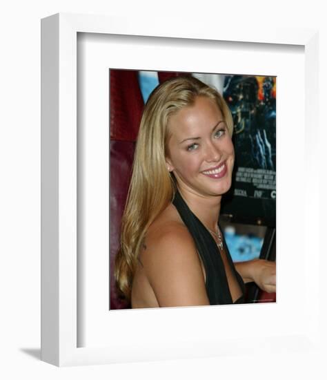 Kristanna Loken-null-Framed Photo