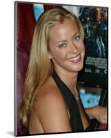 Kristanna Loken-null-Mounted Photo