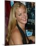 Kristanna Loken-null-Mounted Photo