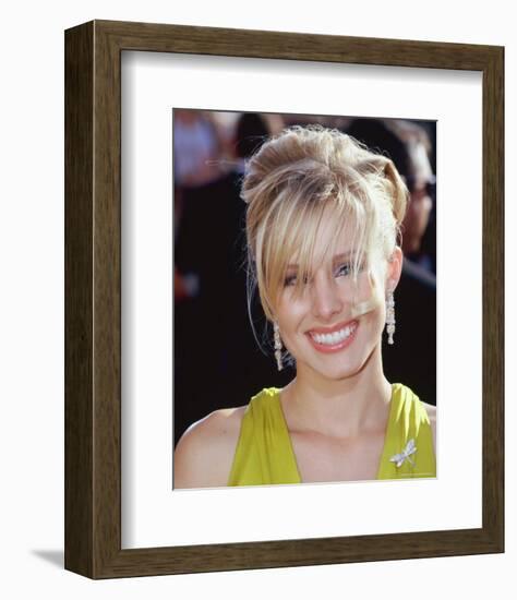 Kristen Bell-null-Framed Photo