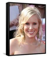 Kristen Bell-null-Framed Stretched Canvas