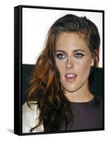 Kristen Stewart-null-Framed Stretched Canvas