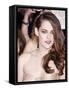 Kristen Stewart-null-Framed Stretched Canvas