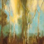 Bare Trees II-Kristi Mitchell-Art Print