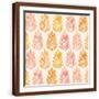 Brown Frame