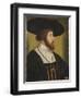 Kristian II King of Denmark, Norway and Sweden-Netherlandish School-Framed Giclee Print