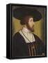 Kristian II King of Denmark, Norway and Sweden-Netherlandish School-Framed Stretched Canvas