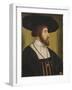 Kristian II King of Denmark, Norway and Sweden-Netherlandish School-Framed Giclee Print