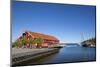 Kristiansand Harbor, Vest-Agder, Sorlandet, Norway, Scandinavia, Europe-Doug Pearson-Mounted Photographic Print
