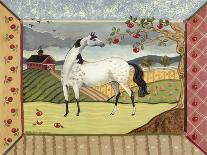 Apple Harvest - September 2-Kristin Bryant-Framed Giclee Print