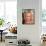 Kristin Chenoweth-null-Framed Stretched Canvas displayed on a wall