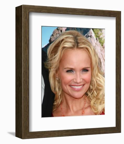 Kristin Chenoweth-null-Framed Photo