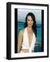 Kristin Davis-null-Framed Photo