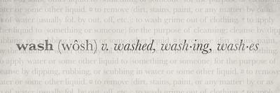 Definition Wash 2-Kristin Emery-Art Print