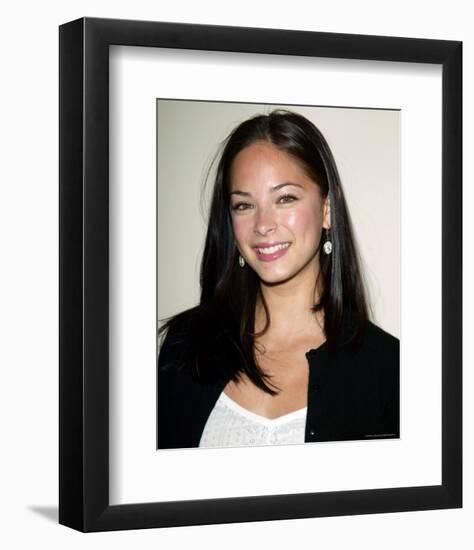 Kristin Kreuk-null-Framed Photo