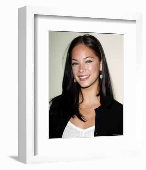 Kristin Kreuk-null-Framed Photo