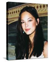 Kristin Kreuk-null-Stretched Canvas