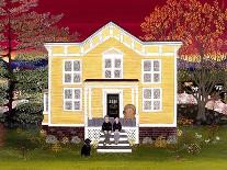 Safe House-Kristin Nelson-Giclee Print