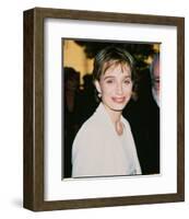 Kristin Scott-Thomas-null-Framed Photo