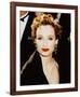 Kristin Scott Thomas-null-Framed Photo