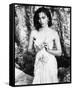 Kristin Scott Thomas-null-Framed Stretched Canvas