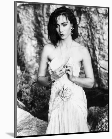 Kristin Scott Thomas-null-Mounted Photo