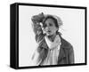 Kristin Scott Thomas-null-Framed Stretched Canvas