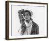 Kristin Scott Thomas-null-Framed Photo