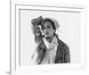 Kristin Scott Thomas-null-Framed Photo