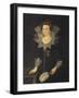 Kristina of Holstein-Gottorp, c.1610-Unknown Artist-Framed Giclee Print