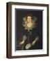 Kristina of Holstein-Gottorp, c.1610-Unknown Artist-Framed Giclee Print