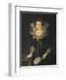 Kristina of Holstein-Gottorp, c.1610-Unknown Artist-Framed Giclee Print