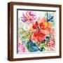 Brown Frame