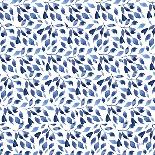 Delft Delight Pattern II-Kristy Rice-Art Print