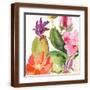 Brown Frame