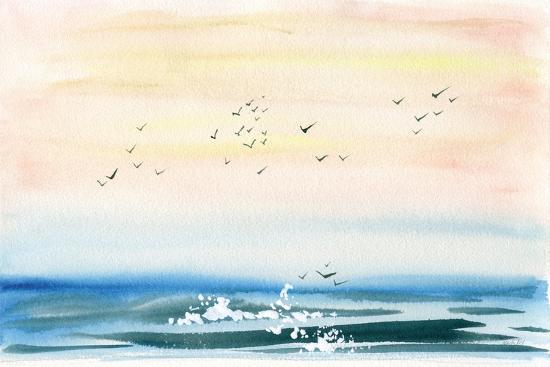Art Print, , large
