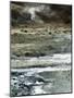 Krisuvik Thermal Area, Iceland, Polar Regions-Ethel Davies-Mounted Photographic Print