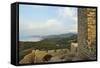 Kritinia Castle, Rhodes, Dodecanese, Aegean Sea, Greek Islands, Greece, Europe-Jochen Schlenker-Framed Stretched Canvas