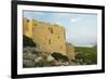 Kritinia Castle, Rhodes, Dodecanese, Aegean Sea, Greek Islands, Greece, Europe-Jochen Schlenker-Framed Photographic Print