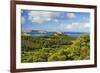 Kritinia Castle, Rhodes, Dodecanese, Aegean Sea, Greek Islands, Greece, Europe-Jochen Schlenker-Framed Photographic Print