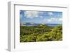 Kritinia Castle, Rhodes, Dodecanese, Aegean Sea, Greek Islands, Greece, Europe-Jochen Schlenker-Framed Photographic Print